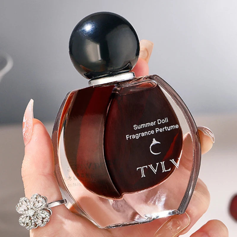 Sweet Cherry Floral Woody Scent Fragrance Fresh Natural Eau De Qme