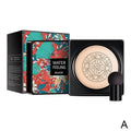Mushroom Cushion Lightweight Concealer Beauty BB Cream Foundation Long-lasting Not Easy To Lose Makeup CC Cream Face Makeup Qme ivory