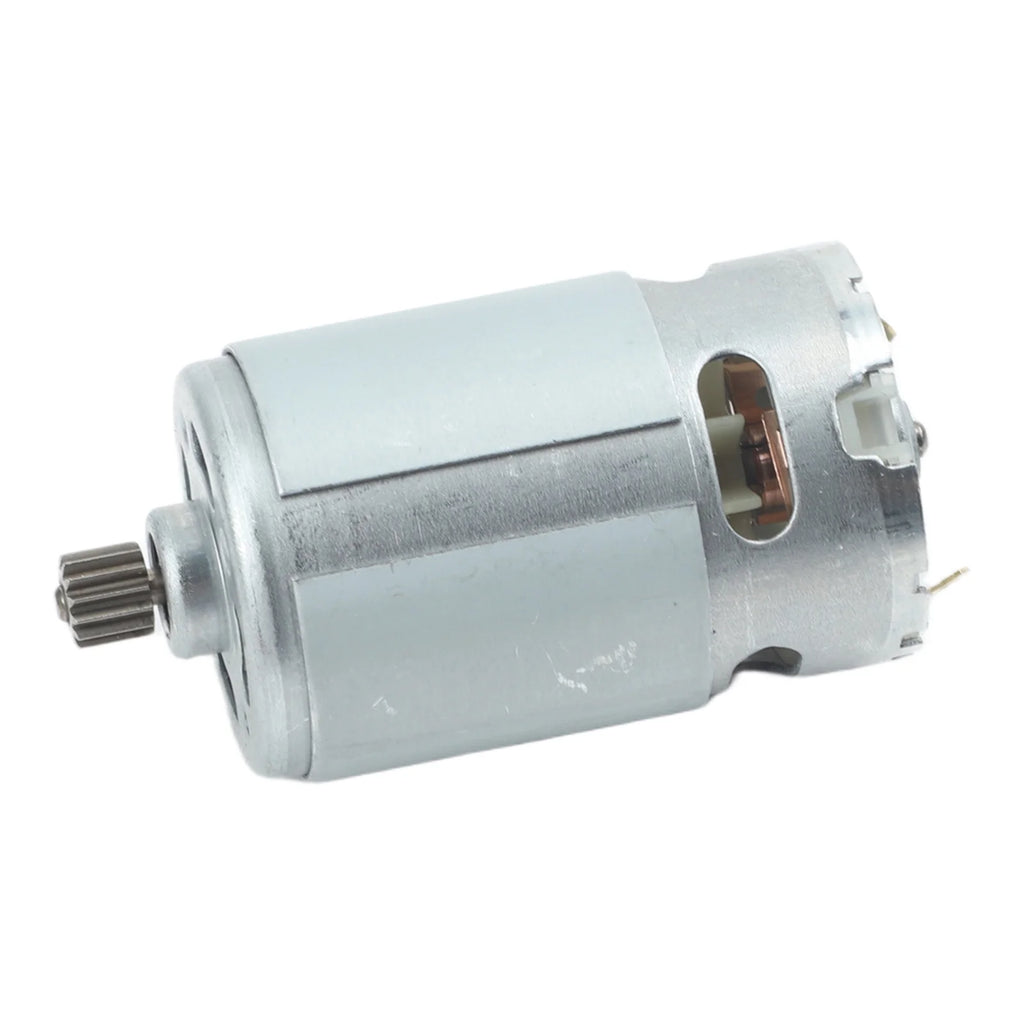 21V 14 Tooth Motor RS550 Motor 25000 RPM For Mini Saw Motor For Electric Chain Saw Chain Saw Saw Motor 02239 Qme