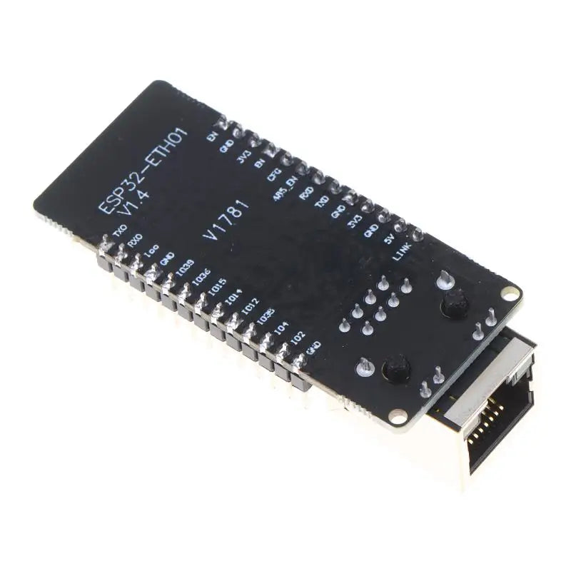 WT32 ETH01 Serial Networking Module ESP32 MCU Embedded Bluetooth Iot Qme