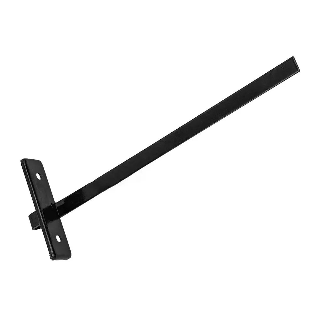 240x80mm Circular Saw Rip Fence Guide Ruler For 7Inch Electric Circular Saw Metal Construction For Accurate Cuts Qme