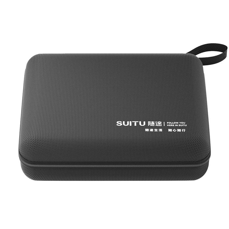 Car Storage Vacuum Cleaner Universal Protective Bag Box Eva Hard Qme