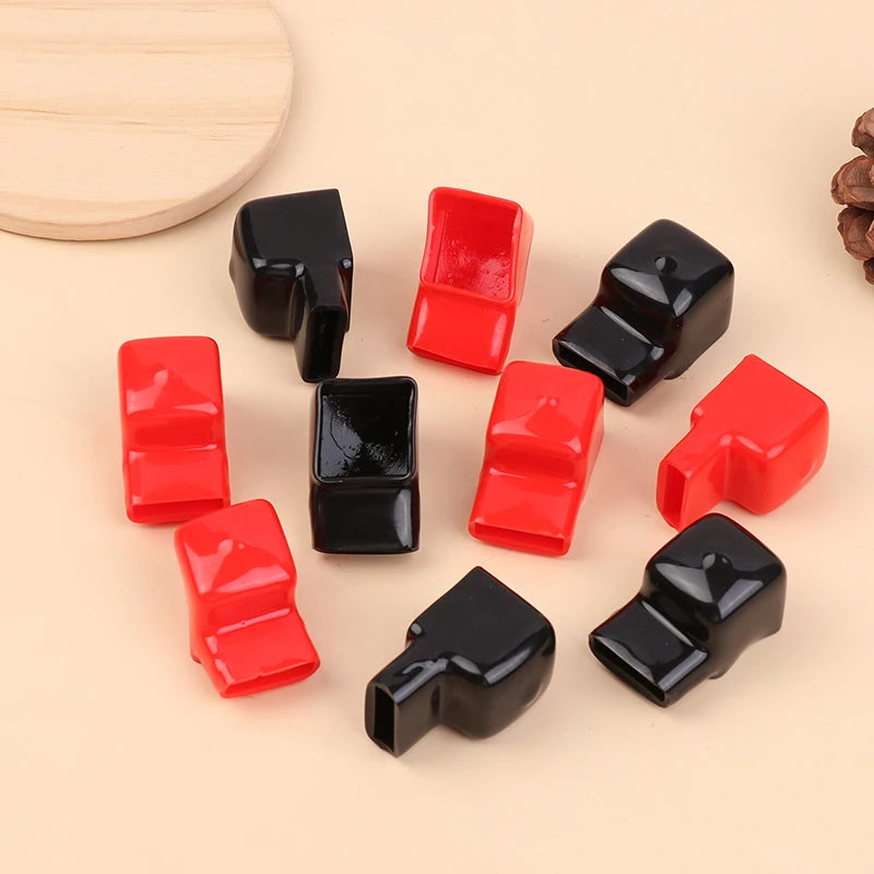 5Pairs Flexible Busbar Isolation Cover Lifepo4 Battery Charger Qme