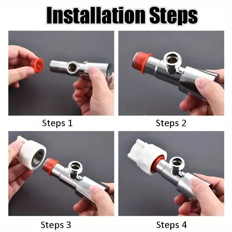 Faucet Leak-proof Sealing Gasket Washer Rubber Pipe Hose Silicone Qme