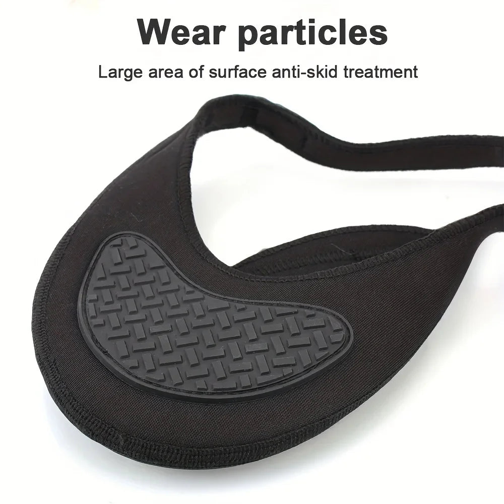 Motorcycle boot covers, transmission guard pads, boots, protective gear, motorcycle riding equipment, bicycle riding equipment Qme