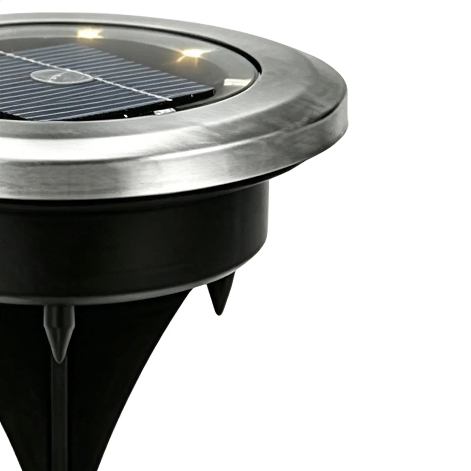 Pathway Lights Solar Powered 8-Piece Auto Off Bright Garden Outdoor Qme