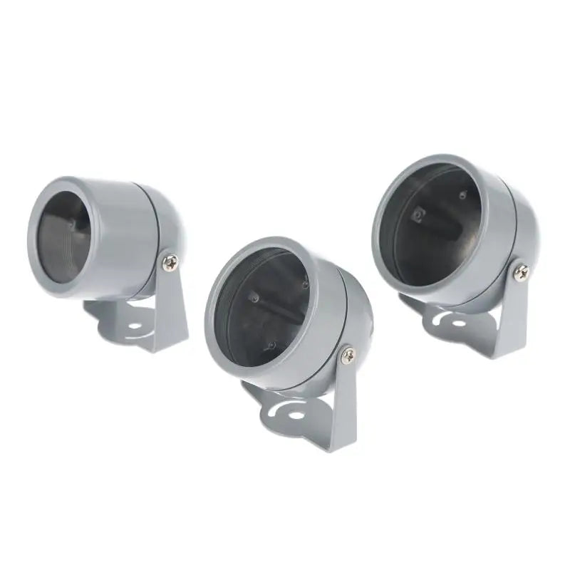 Outdoor Waterproof Metal Housing Cover DIY Surveillance Camera Qme