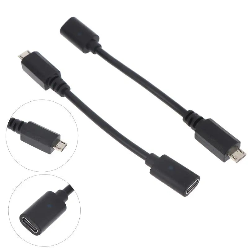 C USB Charging Cable 2000 Controller LED Durable Cord Flexible Wire Qme