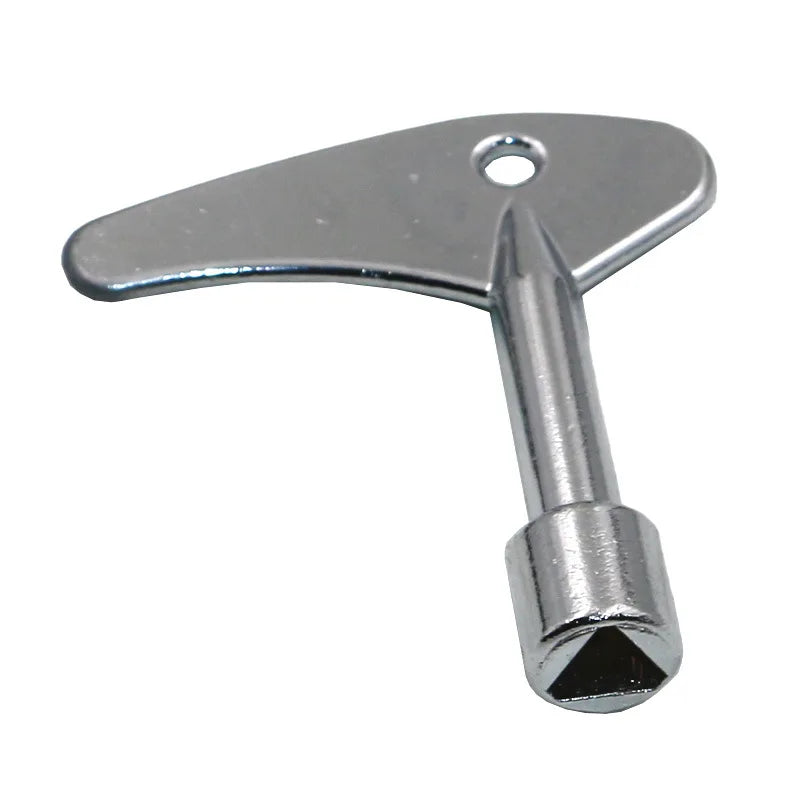 1 Single Inner Triangular Key Elevator Inside Triangle Water Meter Qme