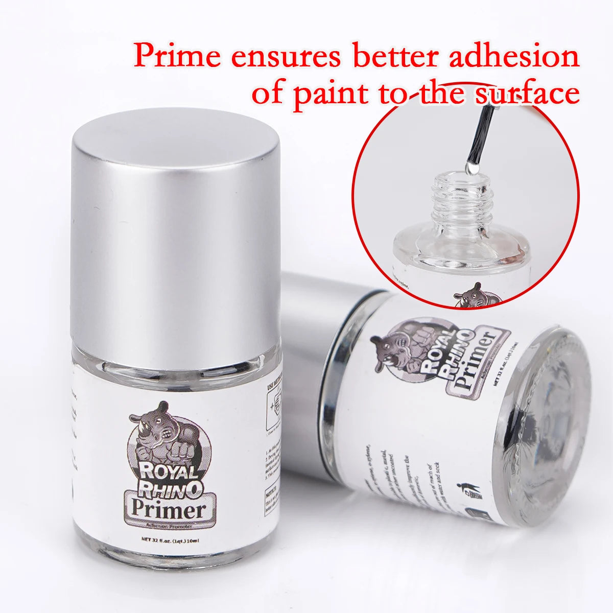 944 Primer Adhesion Promoter and Double Sided Tape Super Paste Combination 10ml Double Sided Tape Aid For Car Accessories Qme