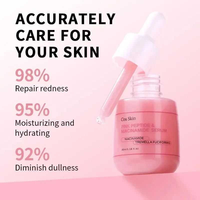 Niacinamide Dark Spot Remove Serum Face Freckle Melanin Correcting Moisturizing Brightening Anti Pigmentation Repair Skin Care Qme