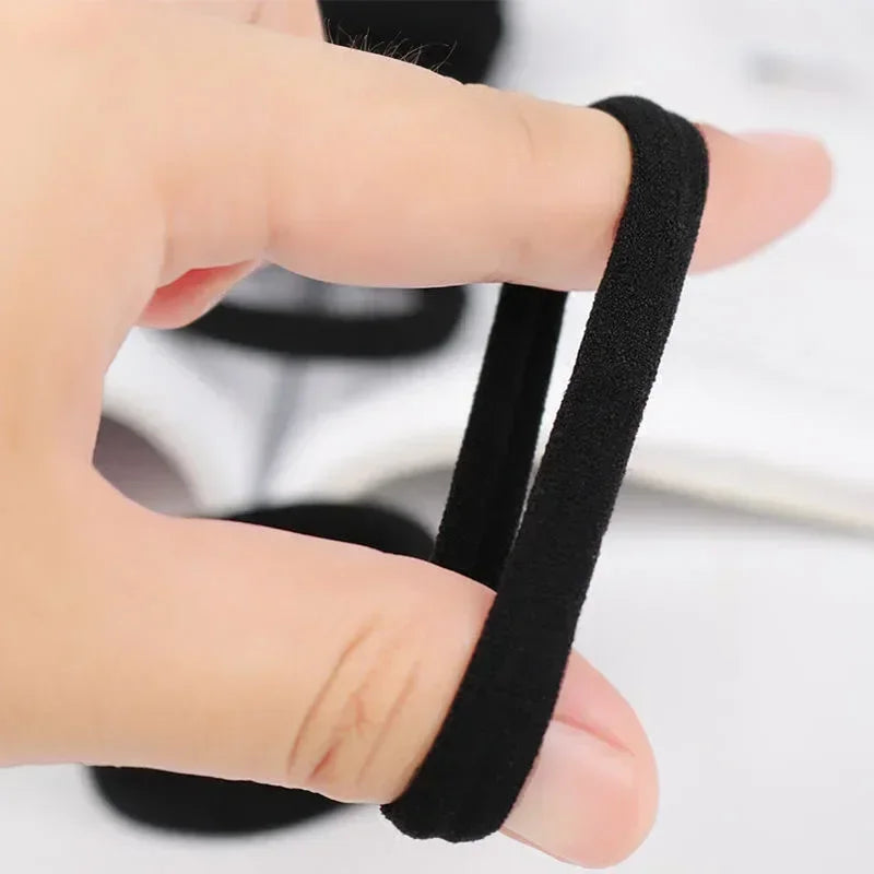 Four Seasons Women's Elastic Simple Fashionable Nylon LOOP Access Qme