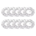 Insulation Cover Household Reusable Aluminum Foil Film Cover Bowls And Dishes Universal Kitchen Food Insulation Tools Qme 10pcs