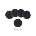 5Pcs 2/3/5 Inch Soft Density Sponge Sanding Pads Interface Pad Polishing Cushion Buffer Backing Pad For Power Tools Accessories Qme 2 inch