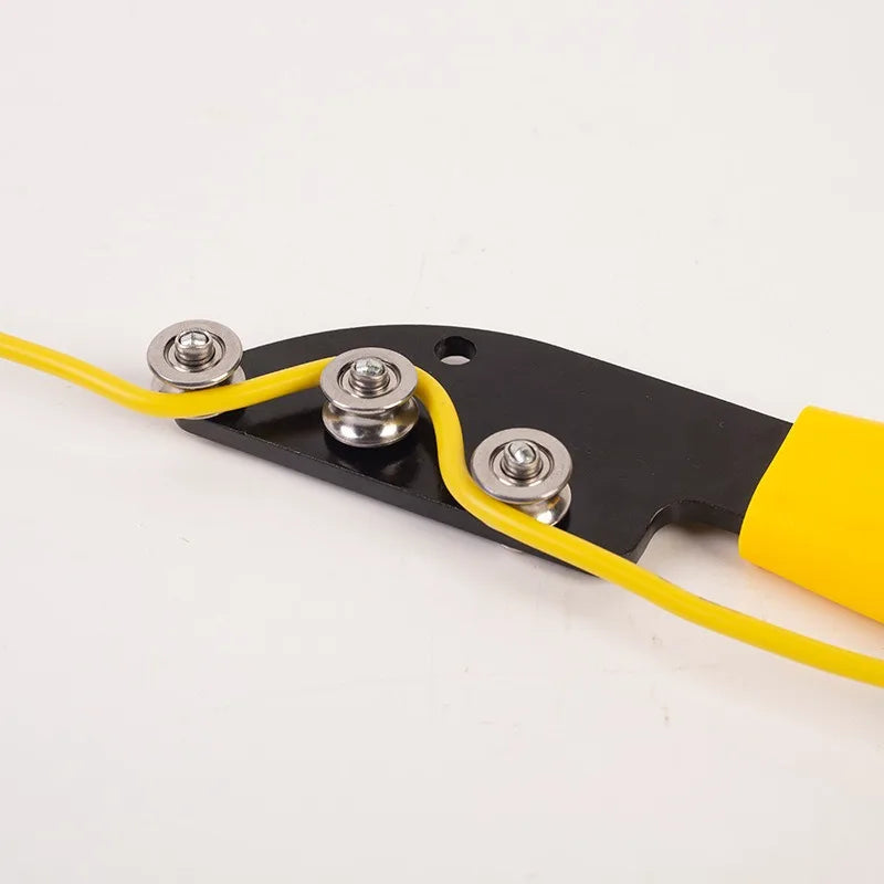 Electrician's Professional Wire Straightener Electricians Portable Qme