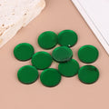 Complete Game Clear Tip Pads Diameter All Pool Cues Billiards Snooker Qme Green
