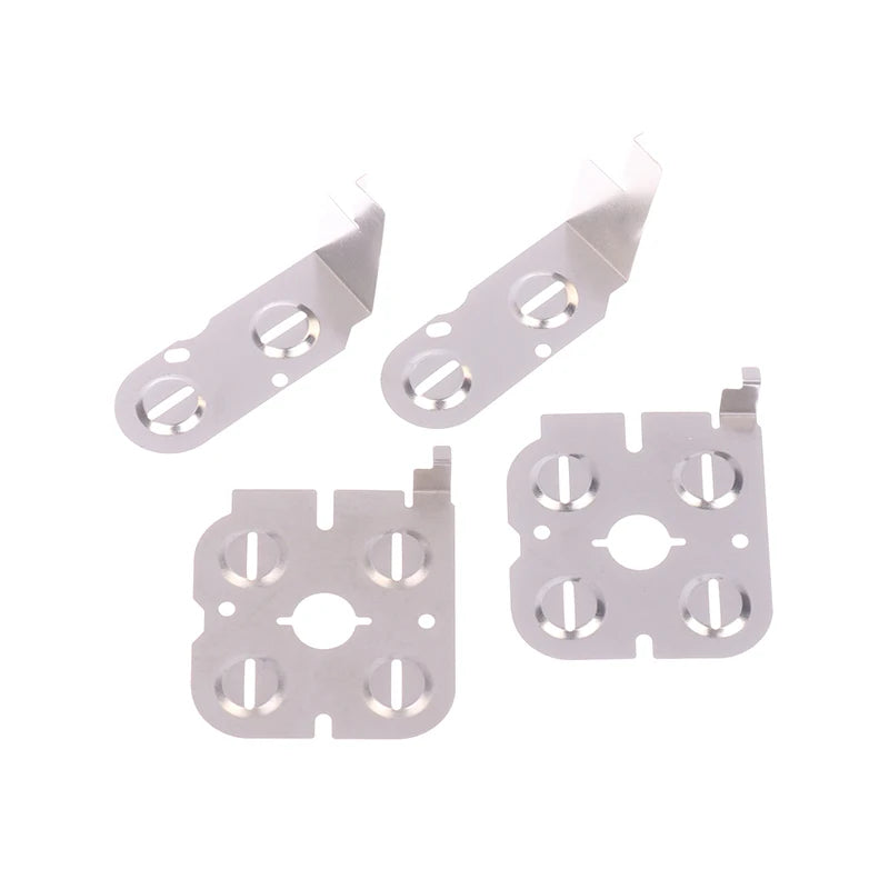 18V Li-ion Battery Box Connector Nickel Sheet Lithium 18650 Electric Qme