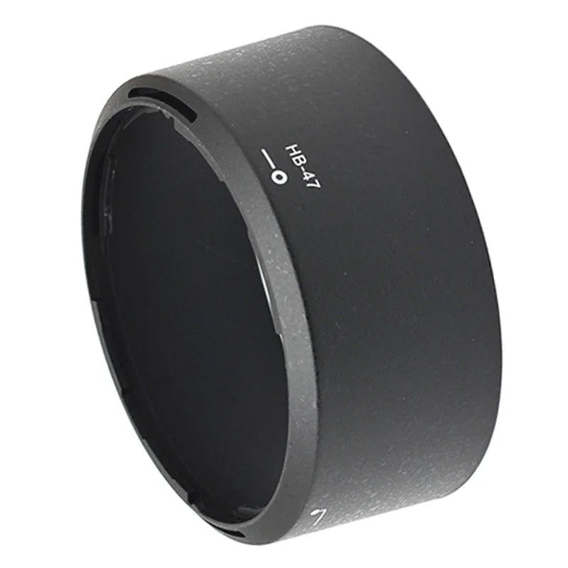 HB-47 Lens Hood Nikon AF-S YN- F 1 8 Qme