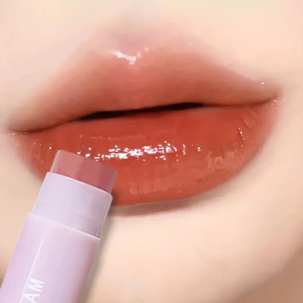 Jelly Bean Lip Cheek Stick Spicy Marg Juice Box Waterproof Non-fading Qme