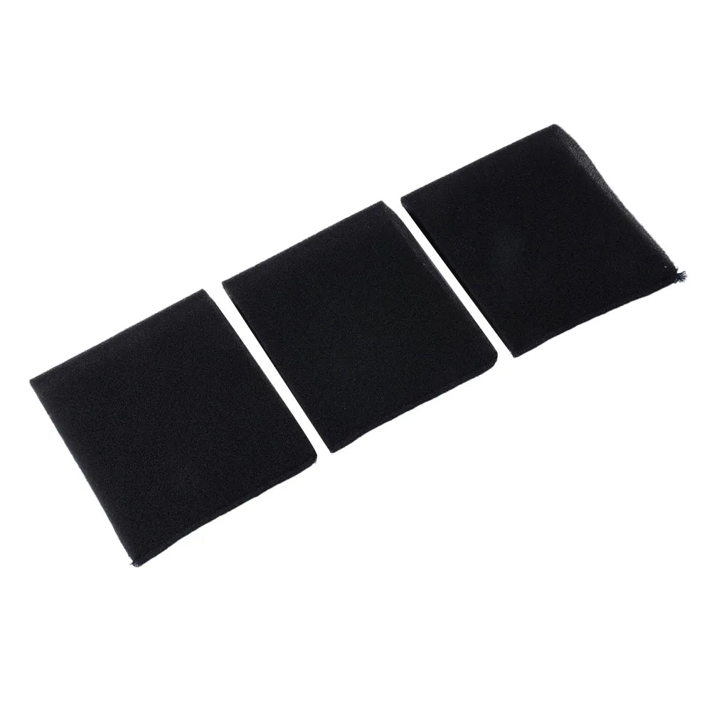 3x Filter Dust Cloth Filter Bags For Parkside Wet Dry Vacuum Cleaner PNTS 1200 1250 1300 A1 B2 C3 E4 F5 Dry Filter Qme