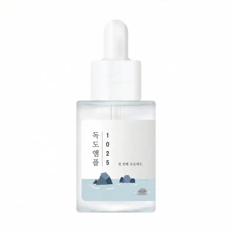 White Birch Extract Facial Essence Light Texture Toner Nourish Calm Qme Essence 45g