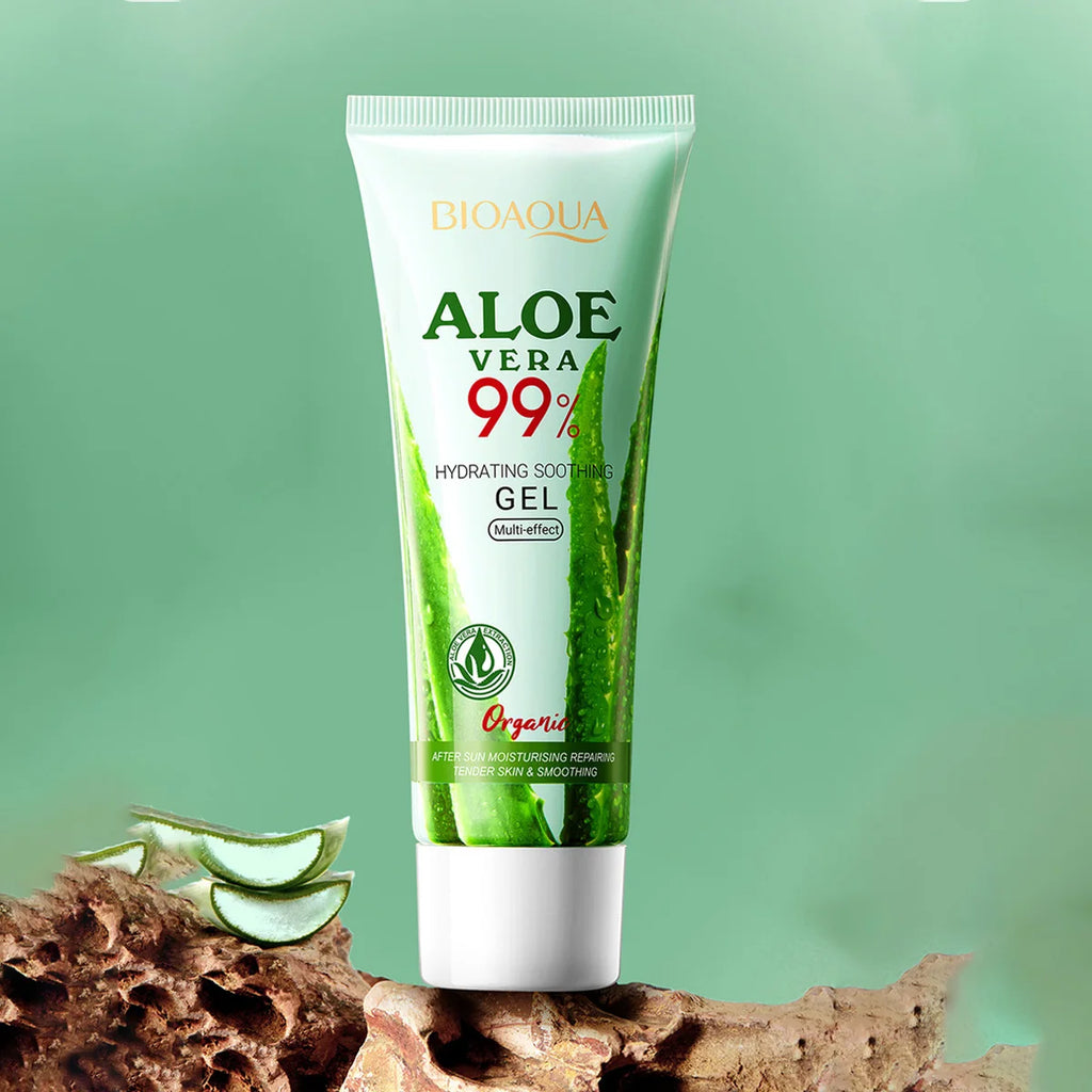 Moisturizing Soothing Aloe Gel Rejuvenating Qme