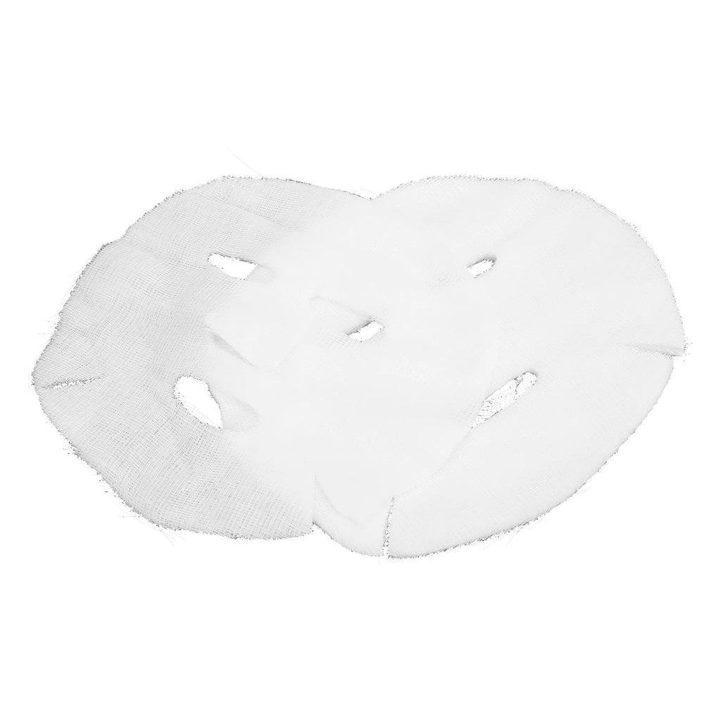 Gauze Facial Mask Strong Permeability Water Absorption Disposable DIY Face Mask Sheets Precut Gauze Facial Mask Qme