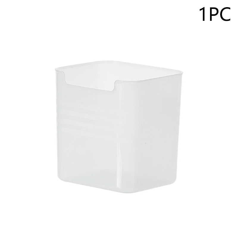 1 Fruit Spice Container Boxes Home Kitchen Refrigerator Storage Food Qme 1pc