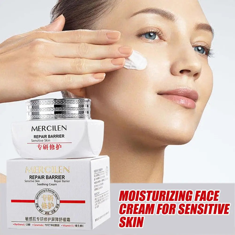 Moisturizing Face Cream Firming Face Cream Concealer Moisturizing Brightening Facial Skin Care Whitening Cream Beauty Care Qme
