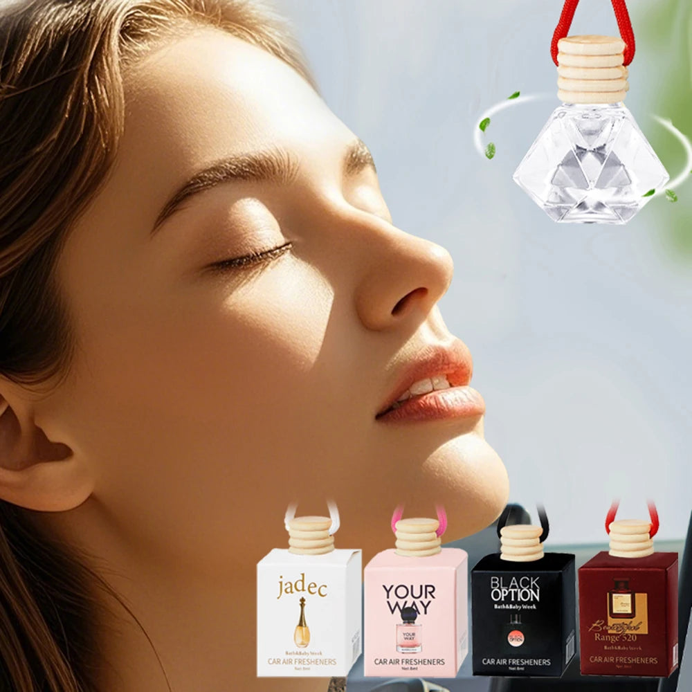 Car Air Fresh Fragrance Lasting Used Interior Accessories Perfume Qme