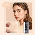 Magic Face Foundation Contour Stick Long-wear Lightweight Brighten Qme Natural