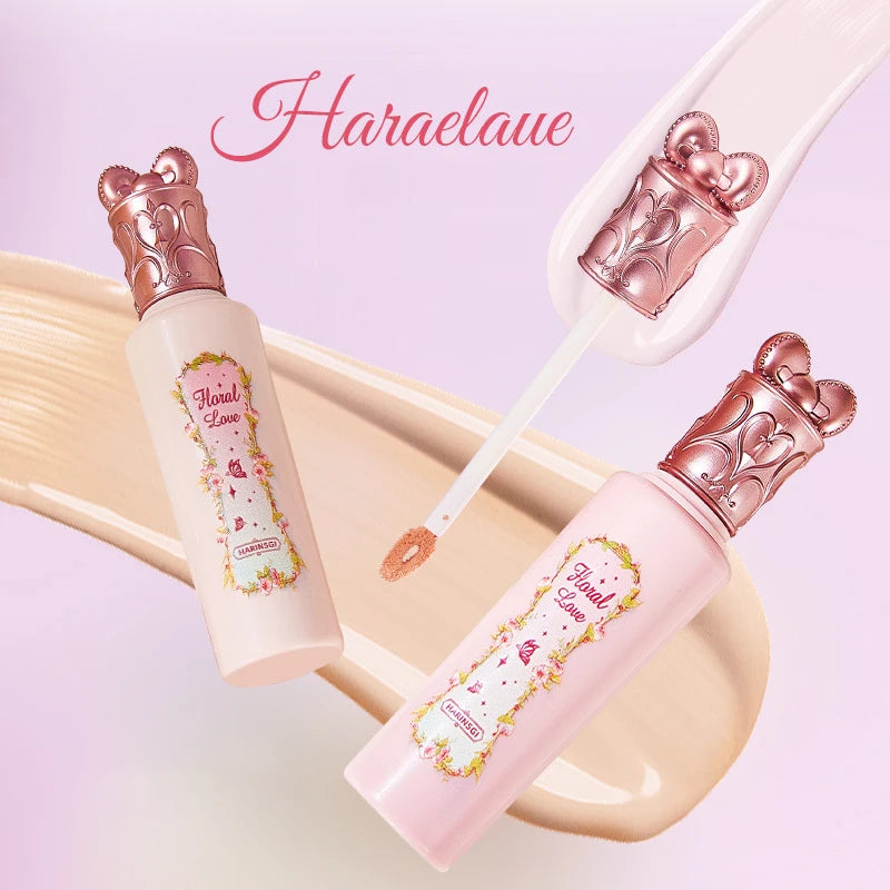 Pink Brightening Concealer Stick Waterproof Highlighting Liquid Moisturizing Concealer Cream Cover Acne Spot Dark Circles Makeup Qme
