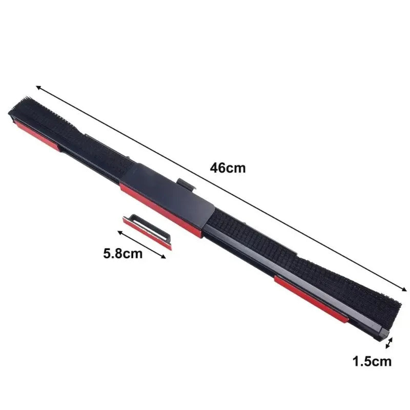 1PCS Car Side Folding Sunshade Retractable Car Front/Rear Window Sunshades Mesh UV Protect Curtain Foldable Auto Truck SunShield Qme