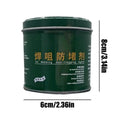 Welding Tip Gel 200g Cleaner Paste TIG/MIG Welder Nozzle Gel for Spatter Flux Spray Tools Equipment Machine Wire Qme as shown