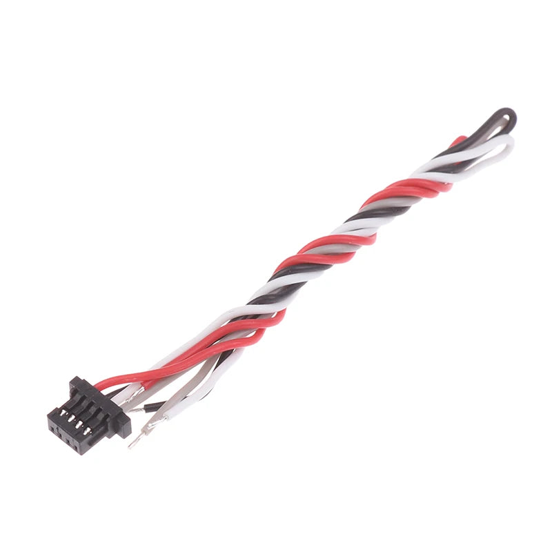 Walksnail Avatar Power Cable 6Pin V1 VTX 4Pin V2 Repair Modification Qme 4 PIN FOR V2 VTX