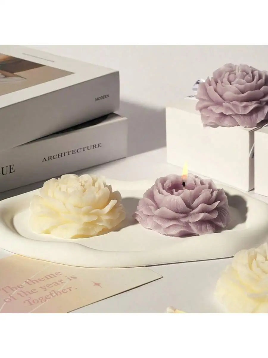 Exquisite Personalized Atmosphere Candle Jewelry Valentine's Day Qme