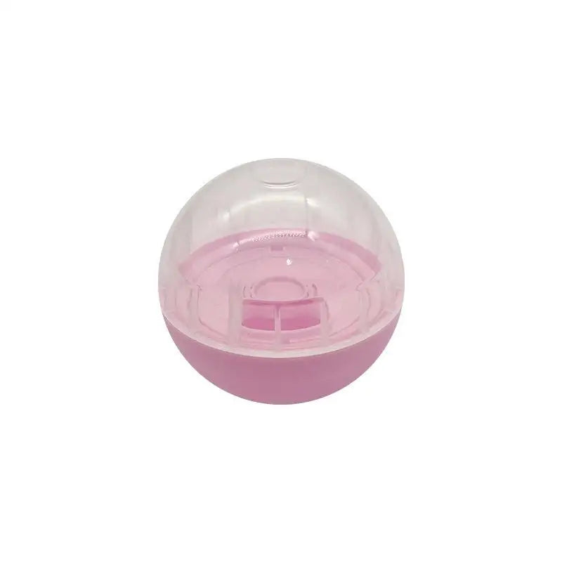 Anti Choke Slow Feeder Supports Dispenser Iq Training Educational Toy Qme Pink