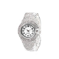 Diamond Women Watches Gold Watch Ladies Wrist Watches Luxury Brand Rhinestone Womens Bracelet Watches Female Relogio Qme 2