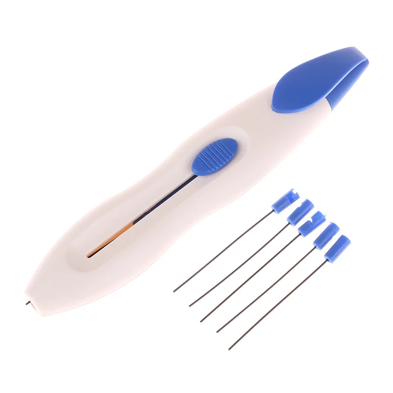 Blue Foot Test Nerve Monofilament Needle Tool Polyneuropathy Qme