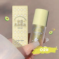 Gege Bear Crystal Jelly Fruit Lip Oil Peach Grape Avacado Hydrating Qme GX1001-2
