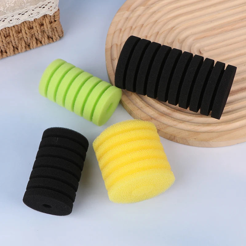 Fine Foam Aquarium Filter Sponge Fish Tank Air Pump Skimmer Qme
