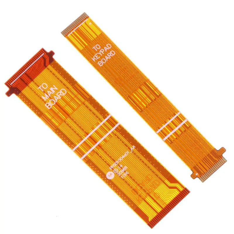 Keypad Board Flexible Cable XPR3500e DP2600e DEP570e P6620i XPR 3500E Qme