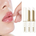 Long-Lasting Hydrating Lip Balm,Injection Beeswax&Vitamin E,Ultra-Nourishing Lipstick,Moisturizing Lip Balm For Dry Cracked Lips Qme 2pcs