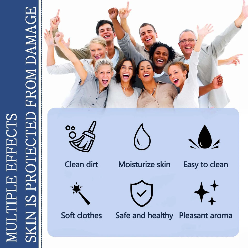 Grand Canal Soap Stains Odors Remover Underwear Cleaning Soap Long Lasting Fragrance Deep Cleansing Household Washing Detergent Qme
