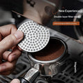 Espresso Puck Screen Magnetic Iron Access Universal 51 55 Coffee Qme Default Title