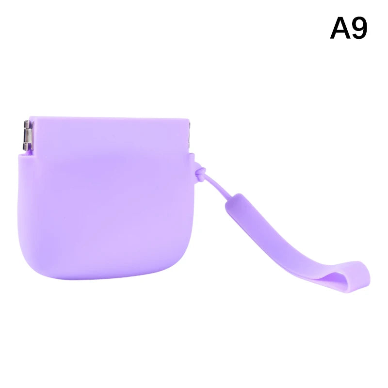 Portable Pet Snack Bag Easy Clean Waterproof Outdoor Training Secure Qme A9