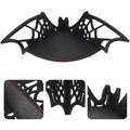 Halloween Decorative Shelf Home Bat Corner Shelves Wooden Floating Qme Default Title