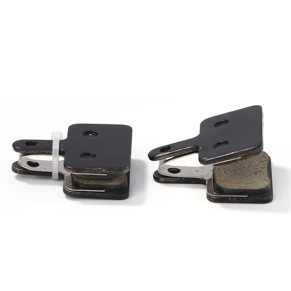 8x MTB Bicycle Resin Disc Brake Pads Bike Brake Cycling Parts for M375 M445 M446 Mountain Road Bike Accessories Qme