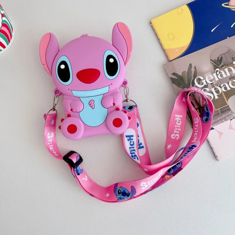 Hello Kitty Kuromi Coin Purse Cute Cartoon Student-style