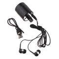 Water Leak Detector Multi-functional Sound Collector Suitable For Leak Detection Of Various Construction Pipe Qme 1set